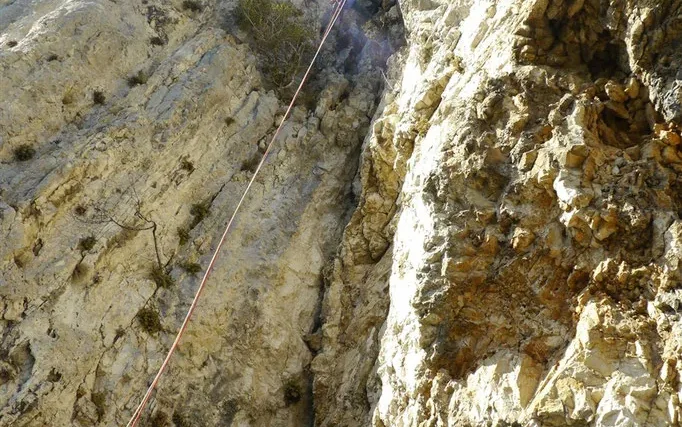 Rappel sur calcaire